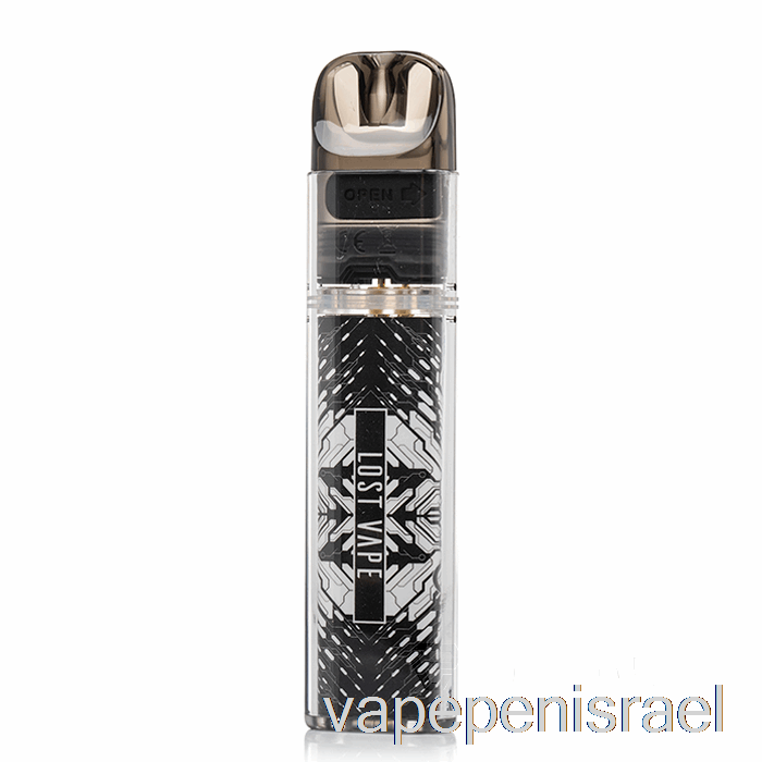 חד פעמי Vape Israel איבד Vape Ursa Nano Art 18w Pod Kit Deep Space X Kaleido Art